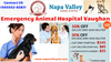 Emergency Animal Hospital Vaughan Napa Valley Vet Hospital Image